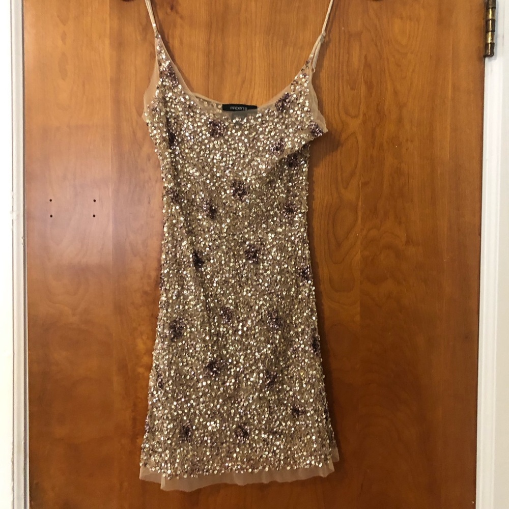 Beautiful sequin dress